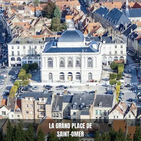 Le Nid Cosy - T2 - Parking Prive Appartement