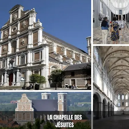 Appartement Le Nid Cosy - T2 - Parking Prive