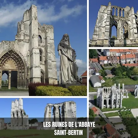 Appartement Le Nid Cosy - T2 - Parking Prive *