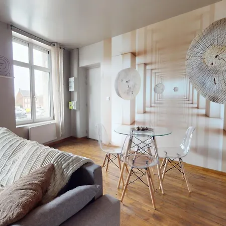 Appartement Le Nid Cosy - T2 - Parking Prive